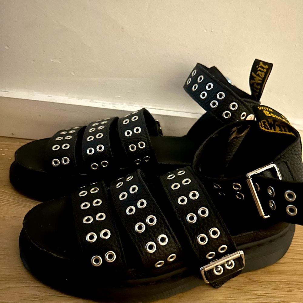 Doc Martens Gladiator Sandals